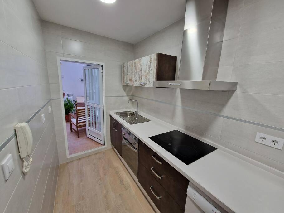 Rinconcito En El Almendral Appartement Jaén Buitenkant foto