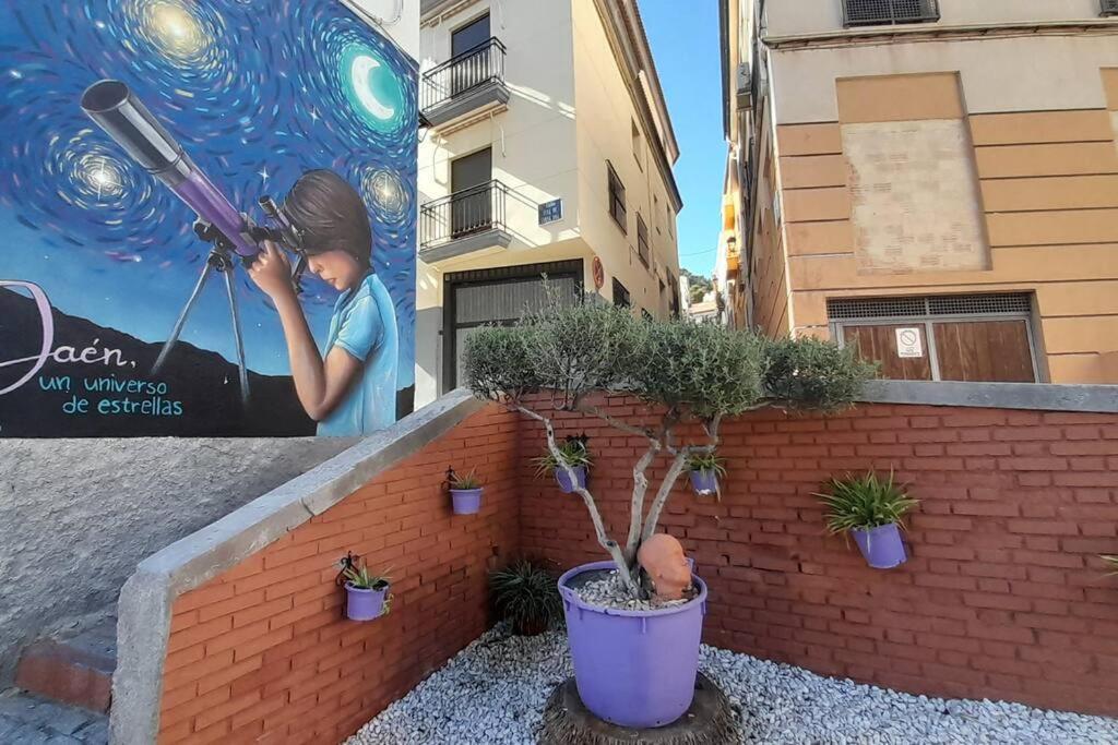 Rinconcito En El Almendral Appartement Jaén Buitenkant foto