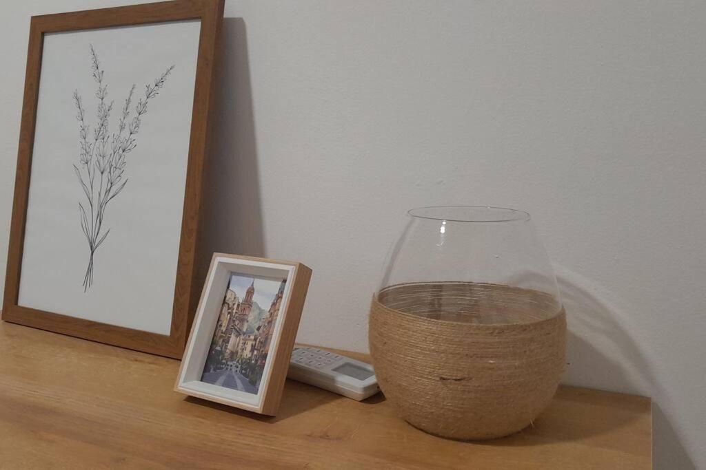 Rinconcito En El Almendral Appartement Jaén Buitenkant foto
