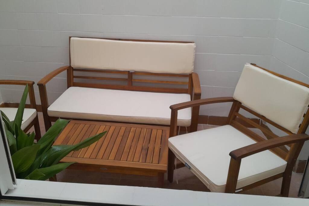 Rinconcito En El Almendral Appartement Jaén Buitenkant foto