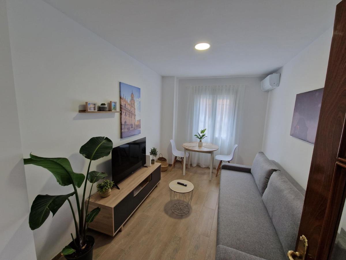 Rinconcito En El Almendral Appartement Jaén Buitenkant foto